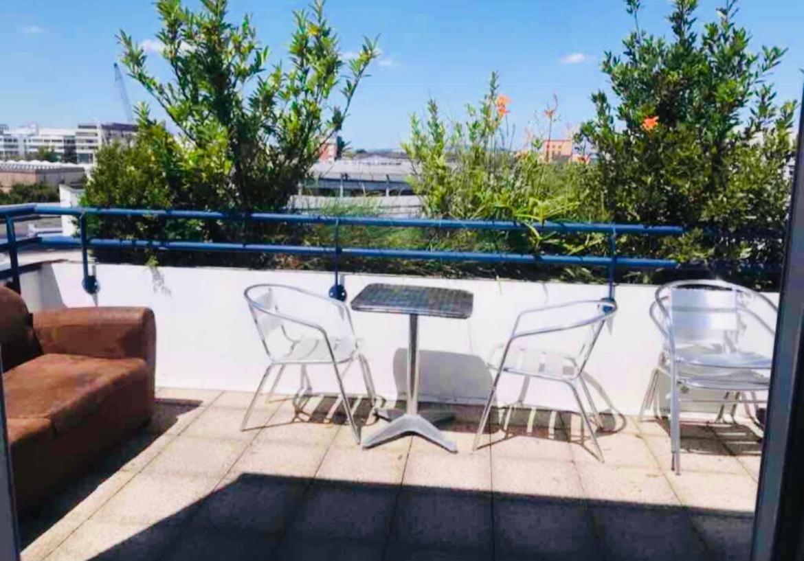 S6 Bel Appartement 10Min Centre Paris Stade De France แซงต์-เดอนี ภายนอก รูปภาพ