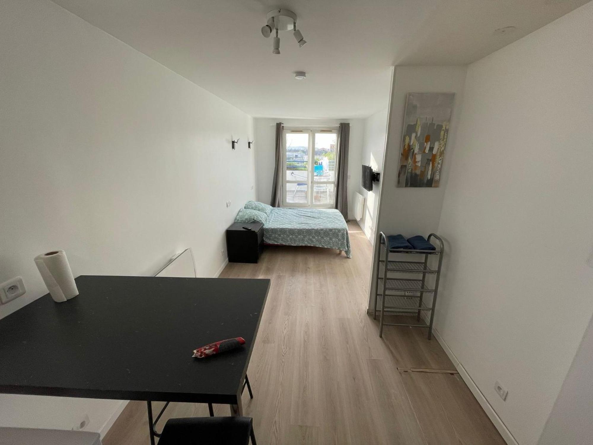 S6 Bel Appartement 10Min Centre Paris Stade De France แซงต์-เดอนี ภายนอก รูปภาพ