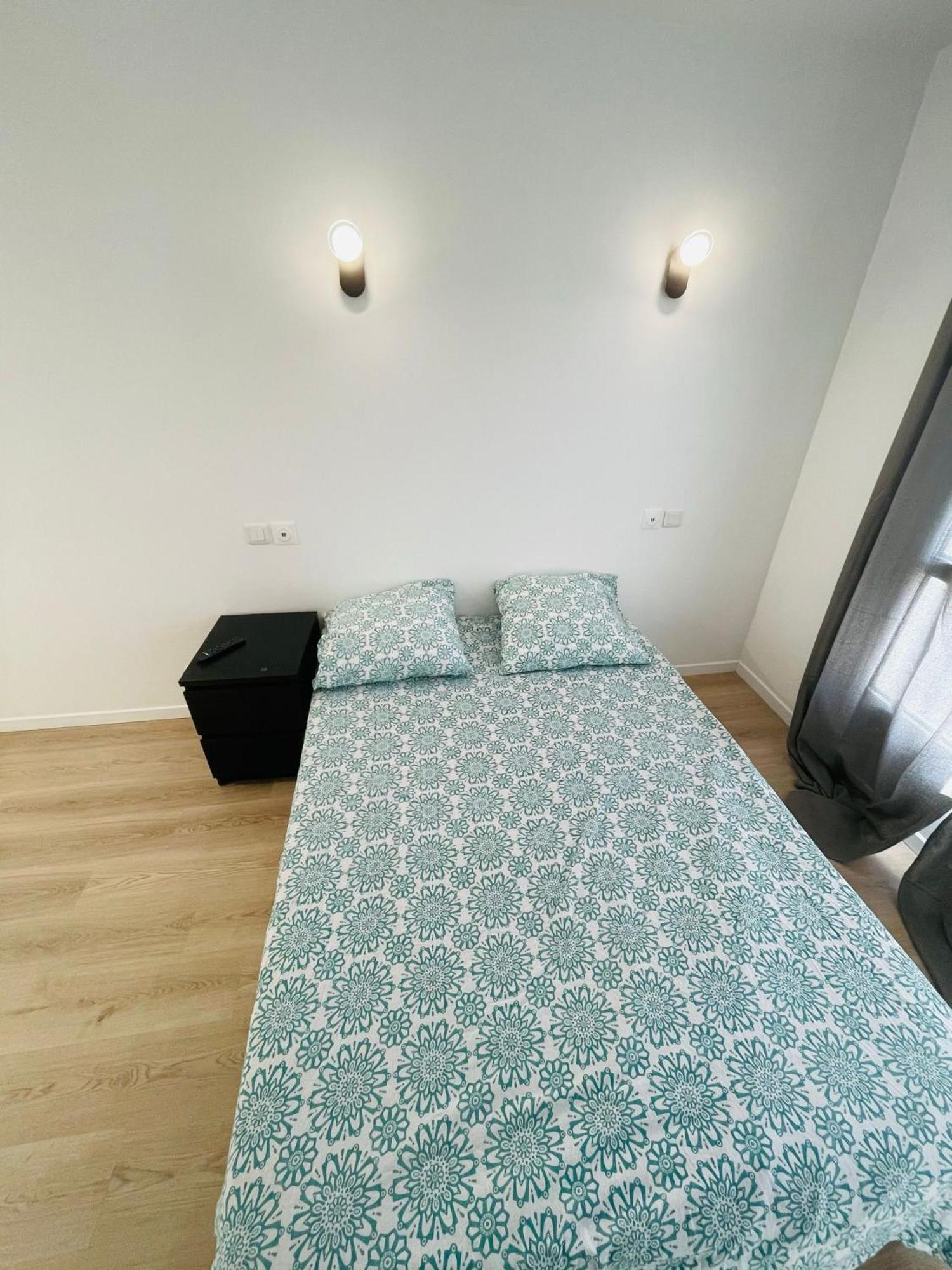 S6 Bel Appartement 10Min Centre Paris Stade De France แซงต์-เดอนี ภายนอก รูปภาพ