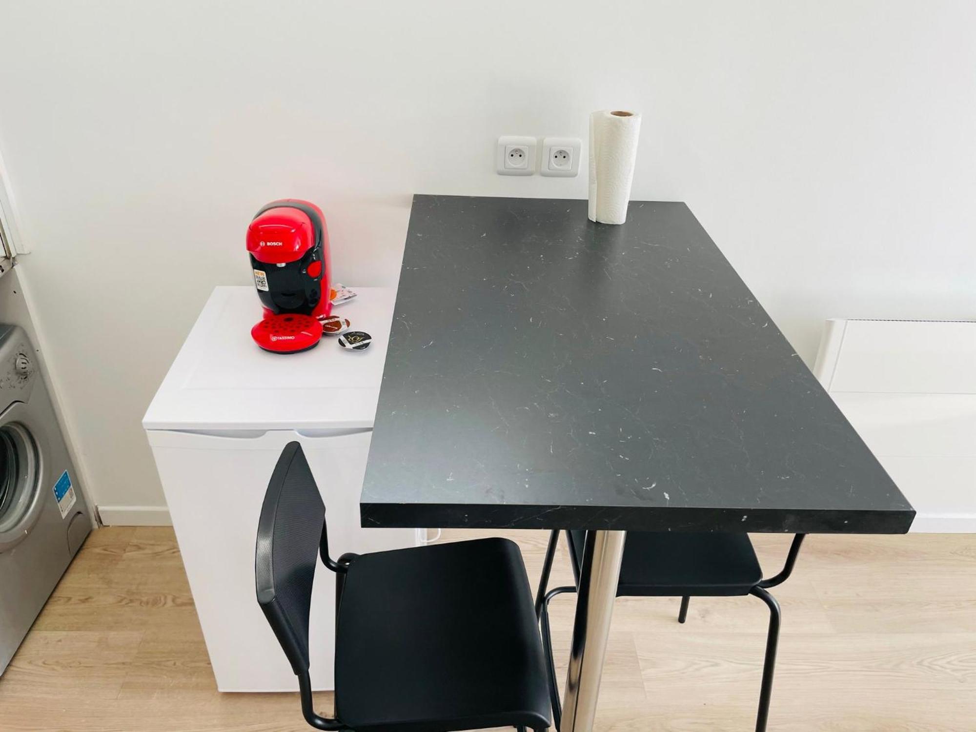 S6 Bel Appartement 10Min Centre Paris Stade De France แซงต์-เดอนี ภายนอก รูปภาพ