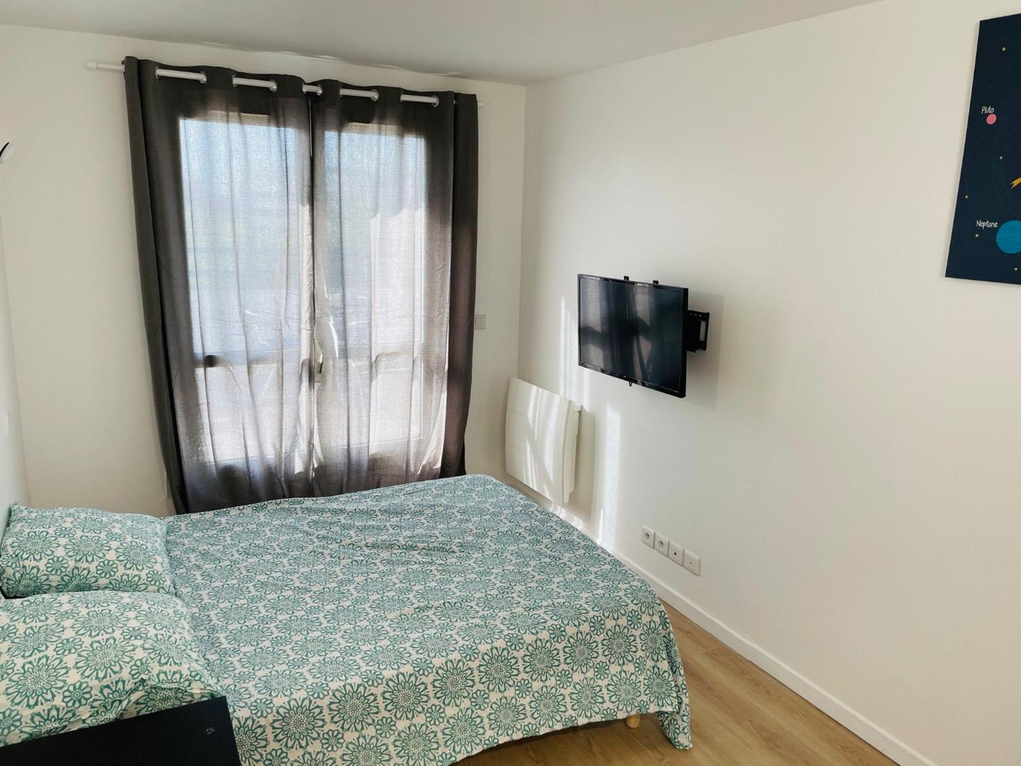 S6 Bel Appartement 10Min Centre Paris Stade De France แซงต์-เดอนี ภายนอก รูปภาพ